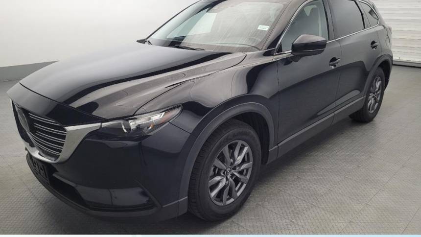 2021 Mazda CX-9 Touring — SUV — 47,263 mi — Richmond, VA