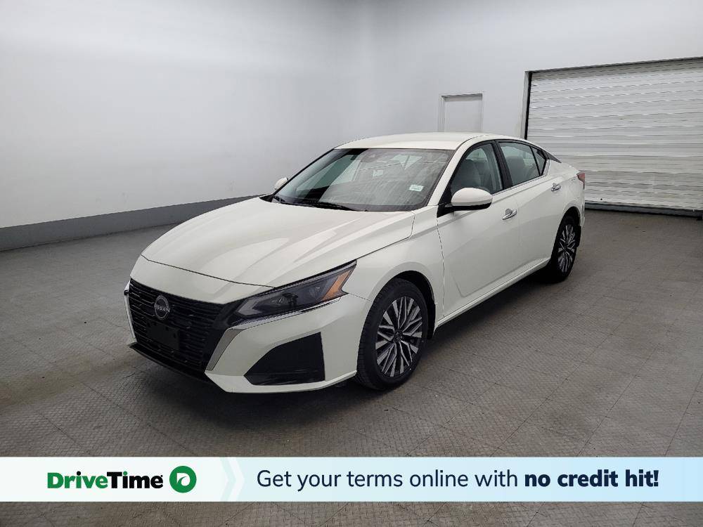 2023 Nissan Altima SV — Sedan — 42,737 mi — Richmond, VA