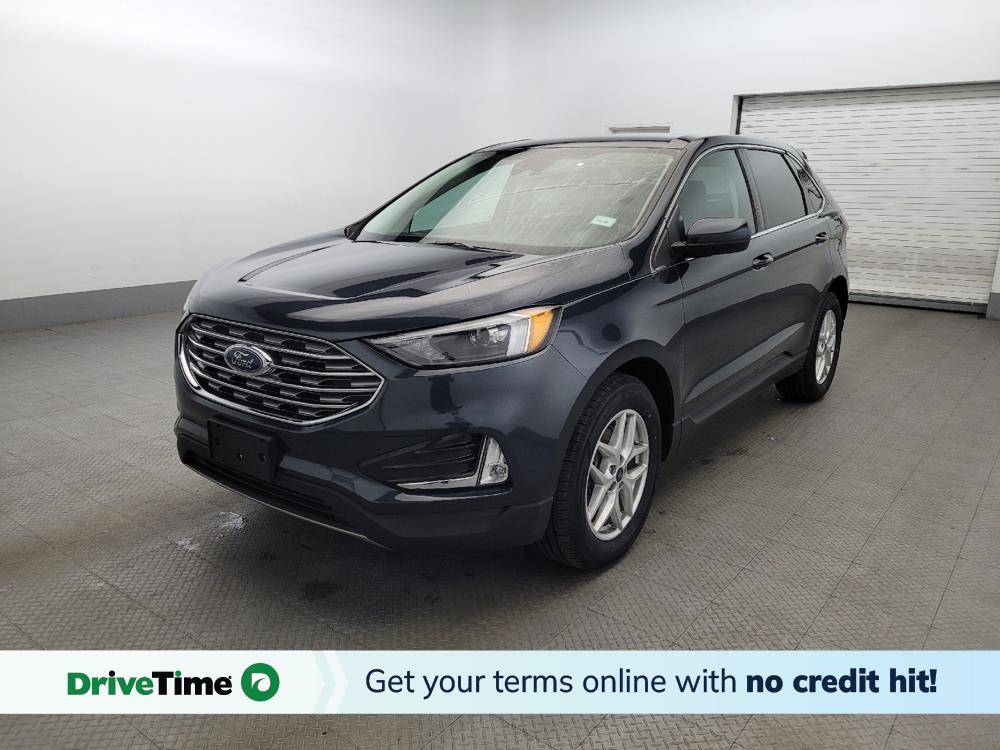 2022 Ford Edge SEL — SUV — 48,415 mi — Richmond, VA