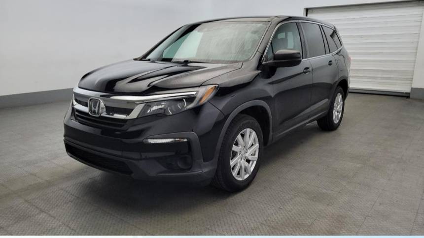 2021 Honda Pilot LX — SUV — 51,743 mi — Richmond, VA