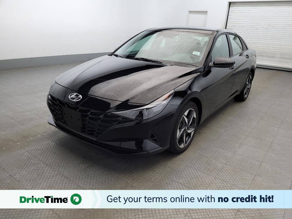 2023 Hyundai Elantra SEL — Sedan — 16,938 mi — Richmond, VA