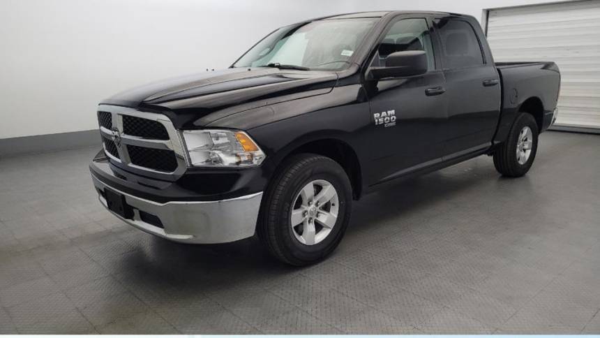 2021 Ram 1500 Classic SLT — Pickup Truck — 67,880 mi — Richmond, VA