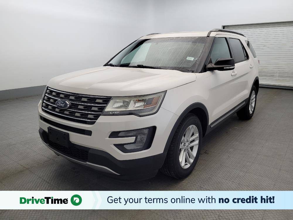 2017 Ford Explorer XLT — SUV — 78,416 mi — Richmond, VA