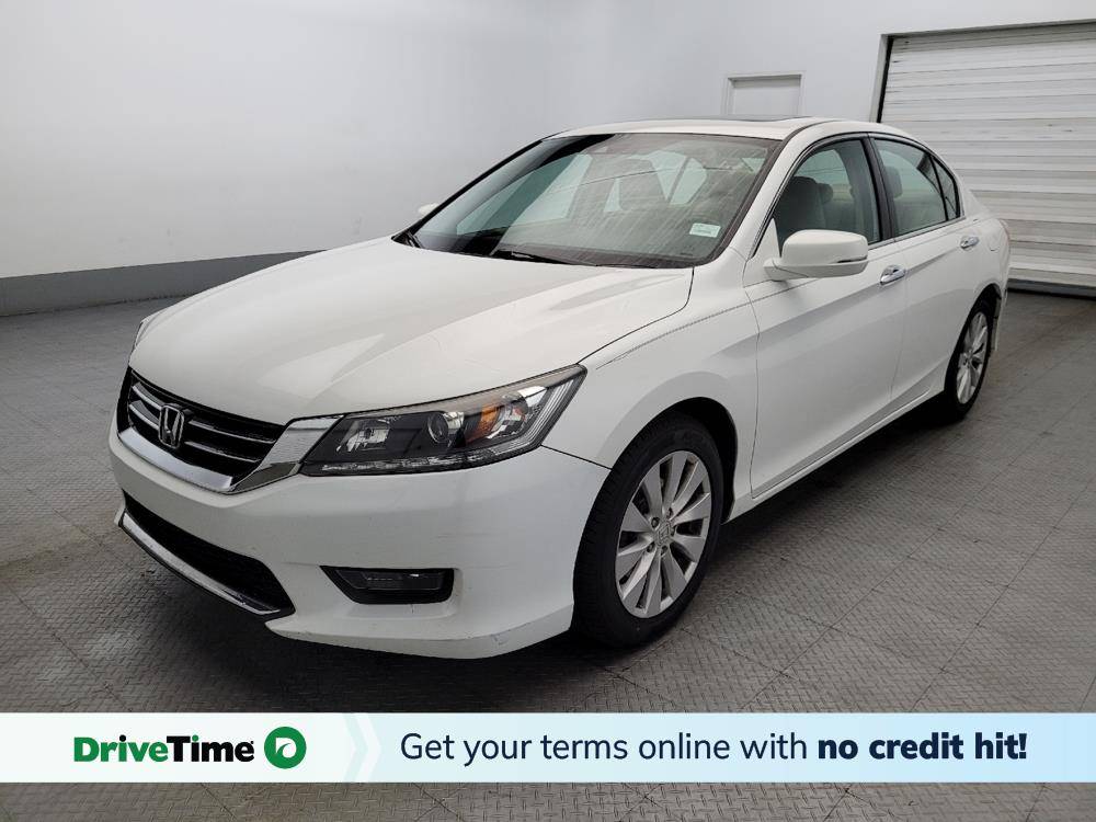 2014 Honda Accord EX-L V6 — Sedan — 89,426 mi — Richmond, VA
