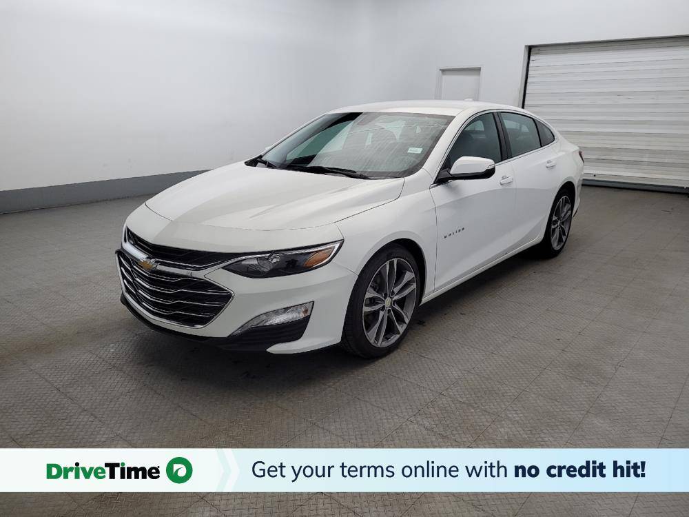 2021 Chevrolet Malibu LT — Sedan — 106,423 mi — Richmond, VA