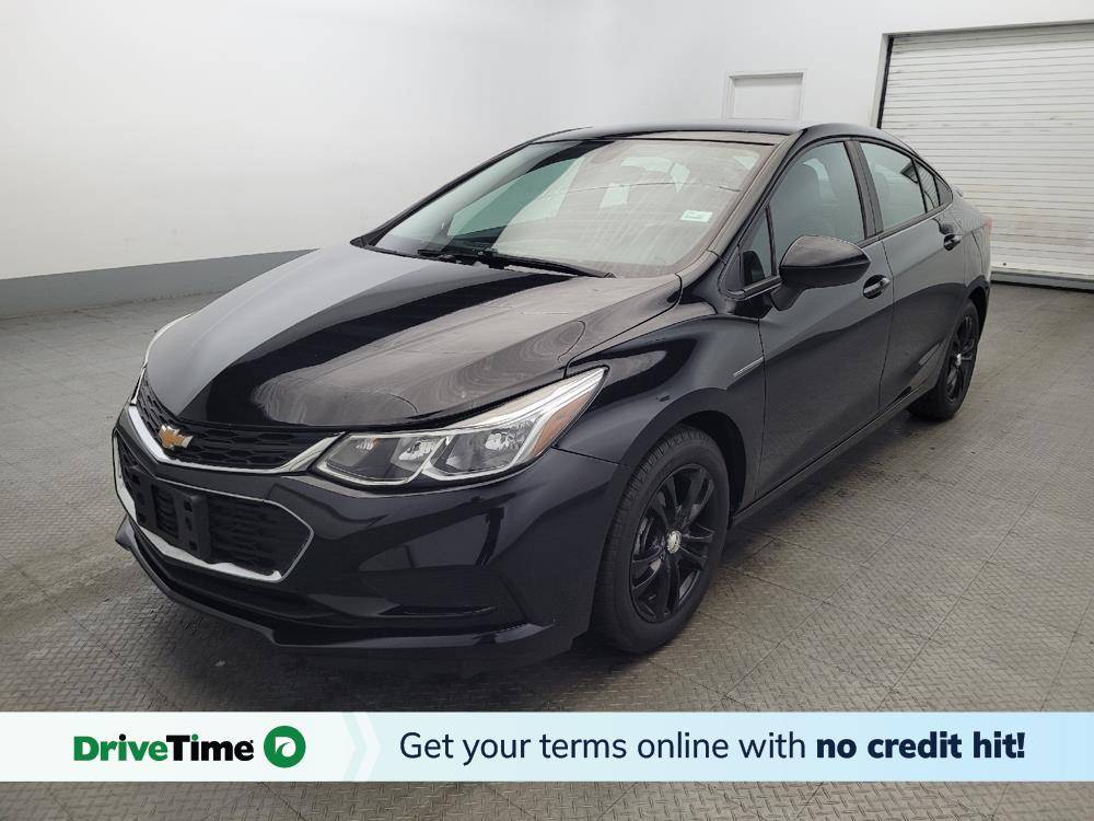 2017 Chevrolet Cruze LS — Sedan — 112,895 mi — Richmond, VA