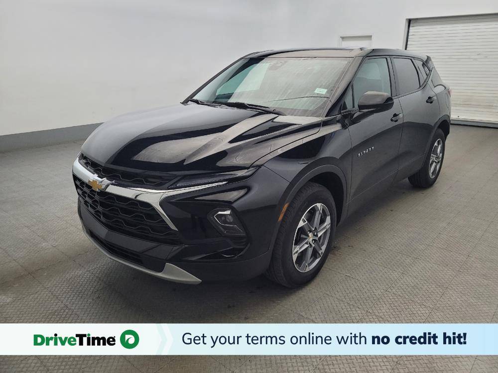 2023 Chevrolet Blazer 2LT — SUV — 28,162 mi — Richmond, VA