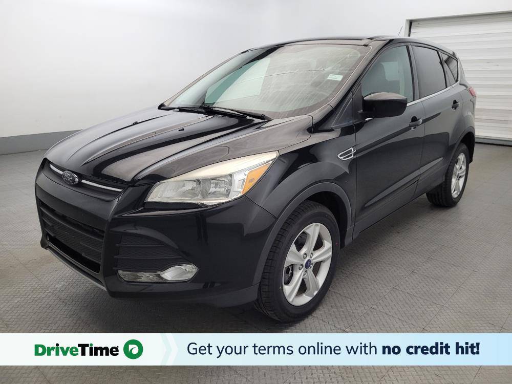 2013 Ford Escape SE — SUV — 78,224 mi — Richmond, VA
