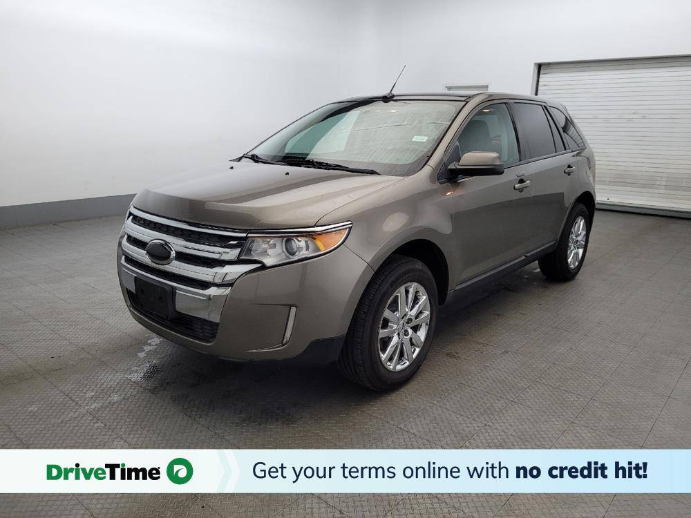 2014 Ford Edge SEL — SUV — 96,309 mi — Richmond, VA