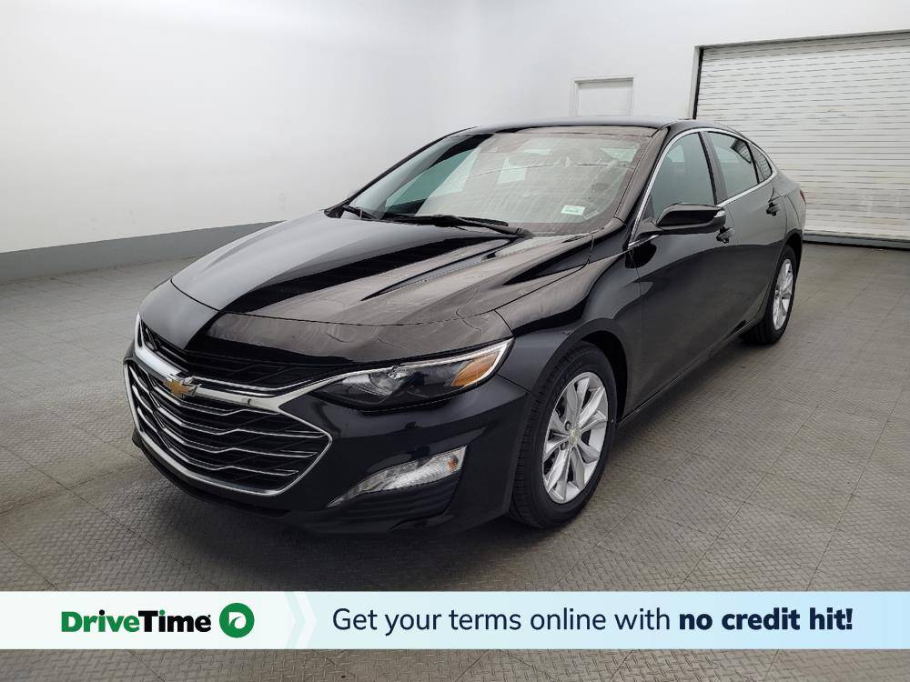 2023 Chevrolet Malibu LT — Sedan — 41,237 mi — Richmond, VA