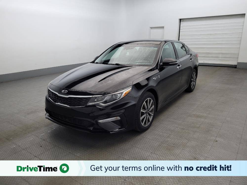 2019 Kia Optima LX — Sedan — 59,953 mi — Richmond, VA