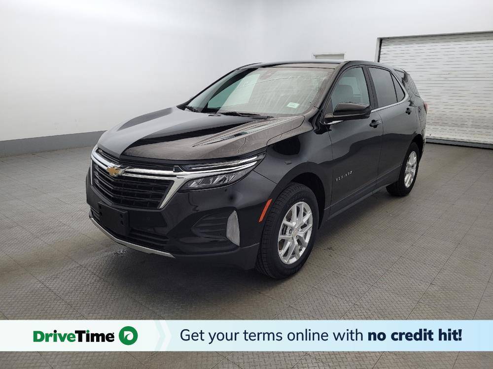 2022 Chevrolet Equinox LT — SUV — 45,069 mi — Richmond, VA