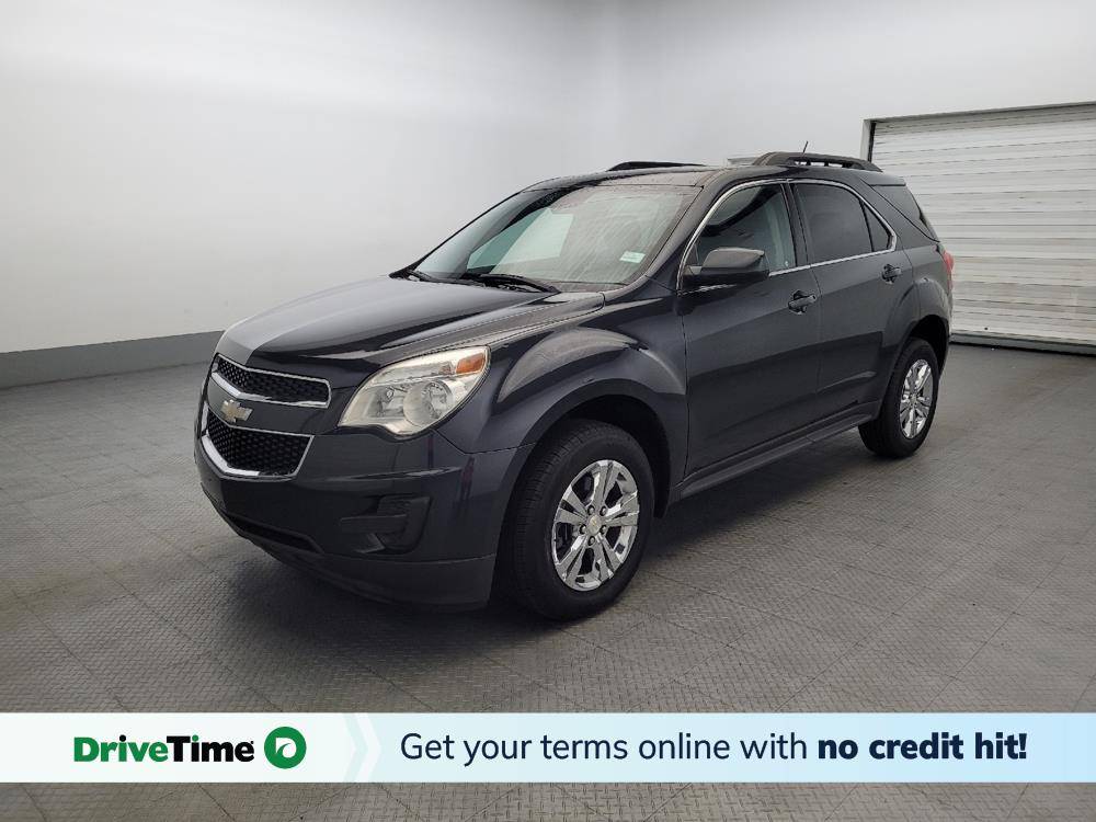 2014 Chevrolet Equinox LT — SUV — 121,365 mi — Richmond, VA