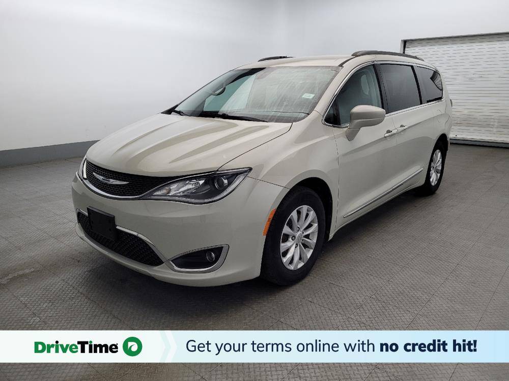 2017 Chrysler Pacifica Touring L — Minivan — 113,922 mi — Richmond, VA