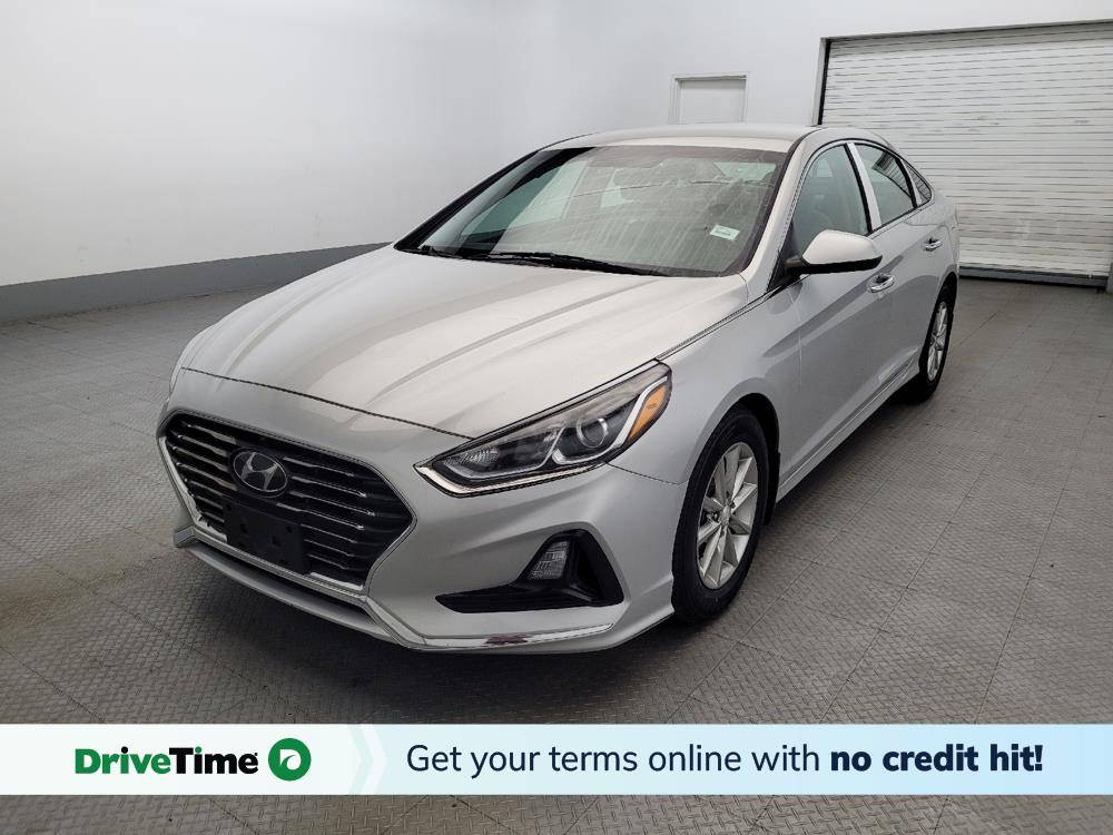 2019 Hyundai Sonata SE — Sedan — 115,936 mi — Richmond, VA