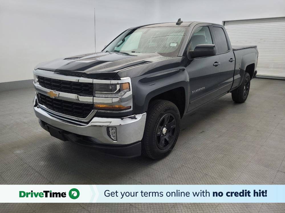 2018 Chevrolet Silverado 1500 LT — Pickup Truck — 80,638 mi — Richmond, VA