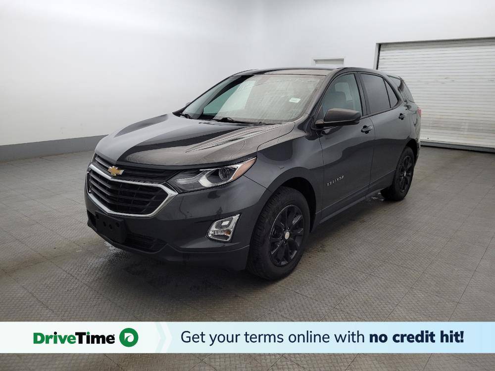 2019 Chevrolet Equinox LS — SUV — 58,145 mi — Richmond, VA
