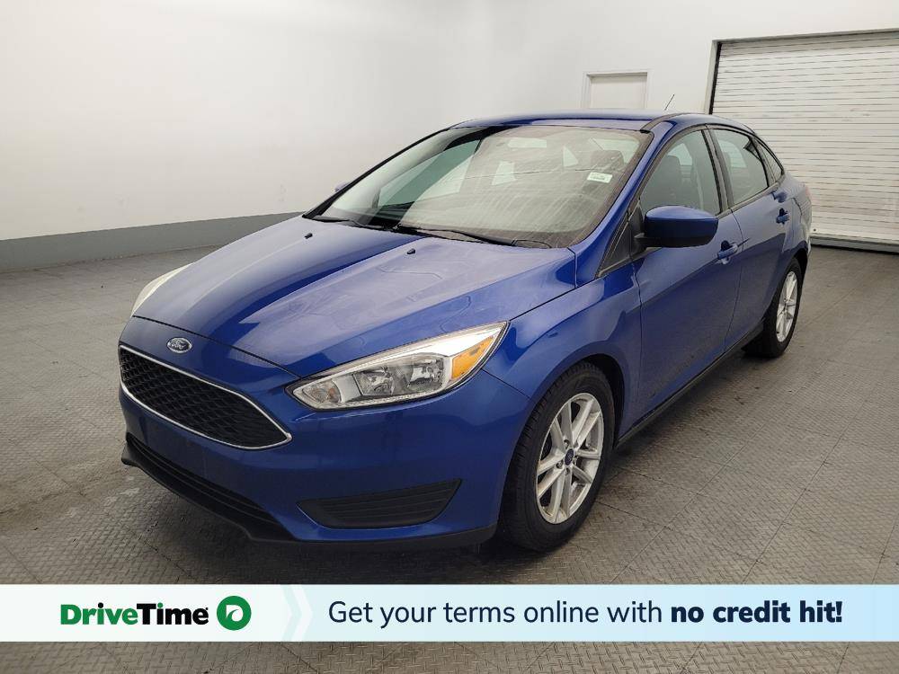 2018 Ford Focus SE — Sedan — 67,026 mi — Richmond, VA