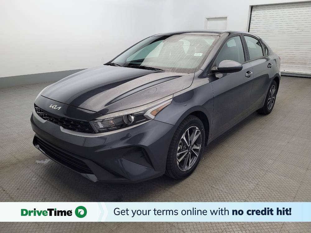 2024 Kia Forte LXS — Sedan — 35,565 mi — Richmond, VA