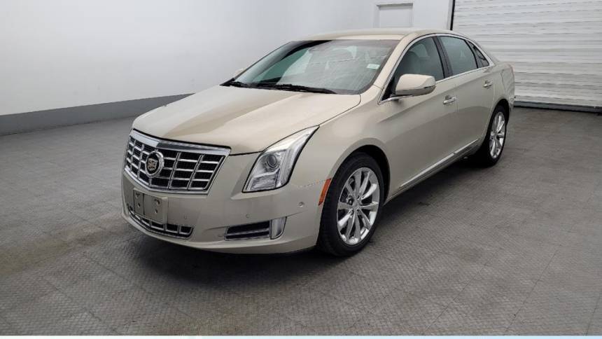 2014 Cadillac XTS Luxury — Sedan — 73,584 mi — Richmond, VA