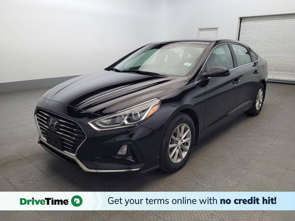2018 Hyundai Sonata SE — Sedan — 82,337 mi — Richmond, VA