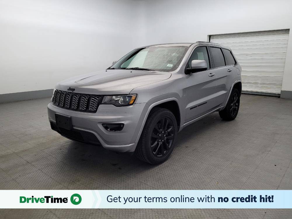 2021 Jeep Grand Cherokee WK Laredo X — SUV — 47,782 mi — Richmond, VA