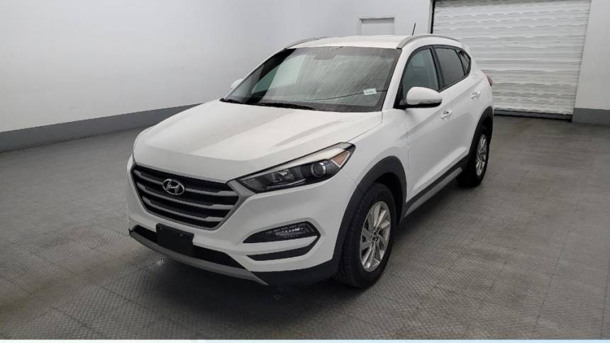 2017 Hyundai Tucson Eco — SUV — 61,503 mi — Richmond, VA