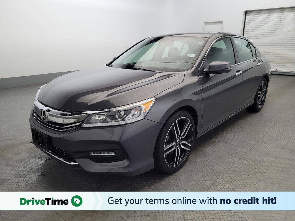 2017 Honda Accord EX — Sedan — 47,310 mi — Richmond, VA
