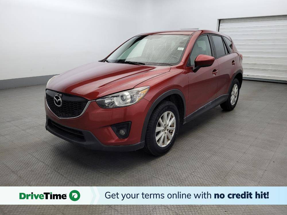 2013 Mazda CX-5 Touring — SUV — 64,933 mi — Richmond, VA