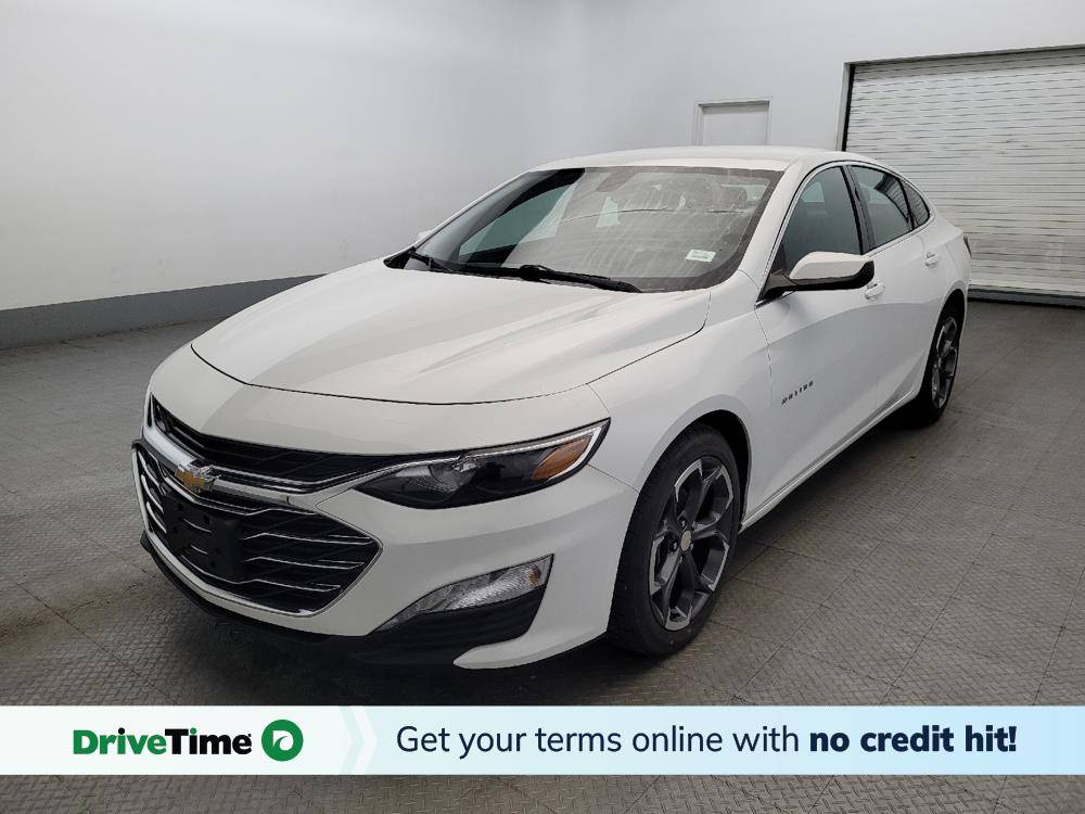 2022 Chevrolet Malibu LT — Sedan — 56,226 mi — Richmond, VA
