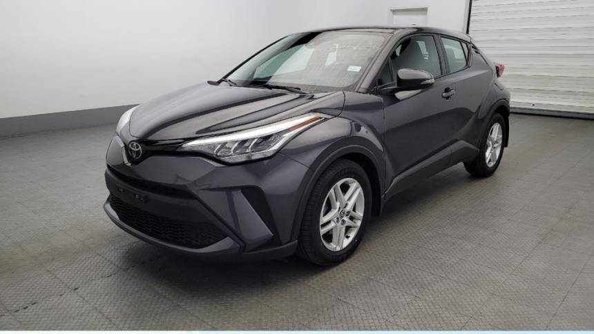 2021 Toyota C-HR LE — SUV — 25,595 mi — Richmond, VA