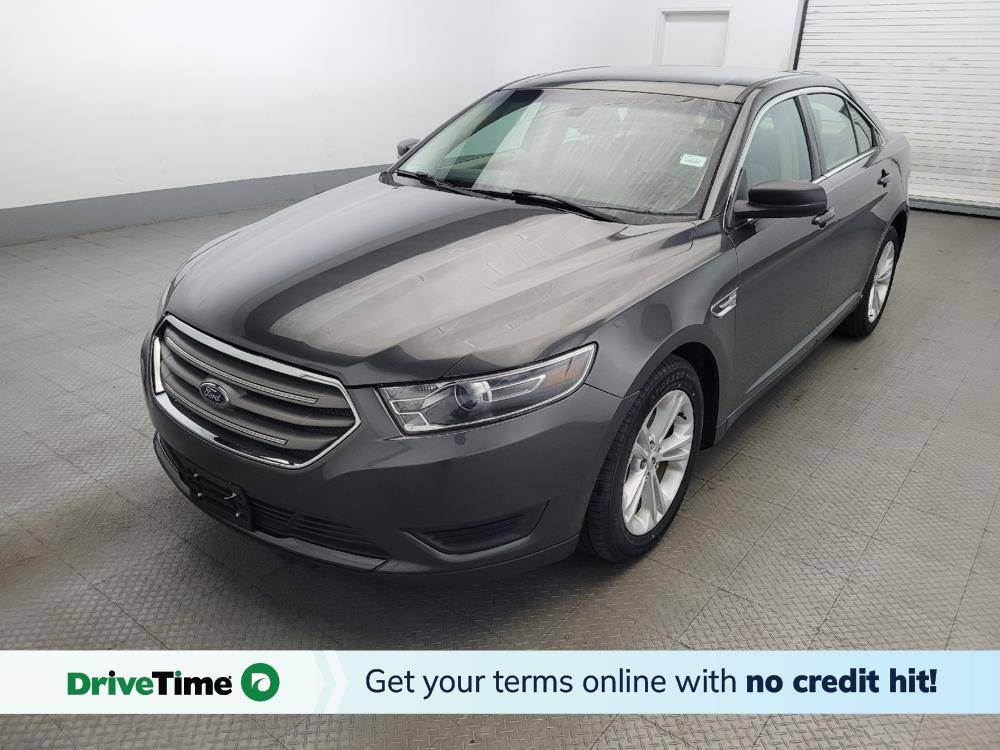 2018 Ford Taurus SE — Sedan — 141,797 mi — Richmond, VA