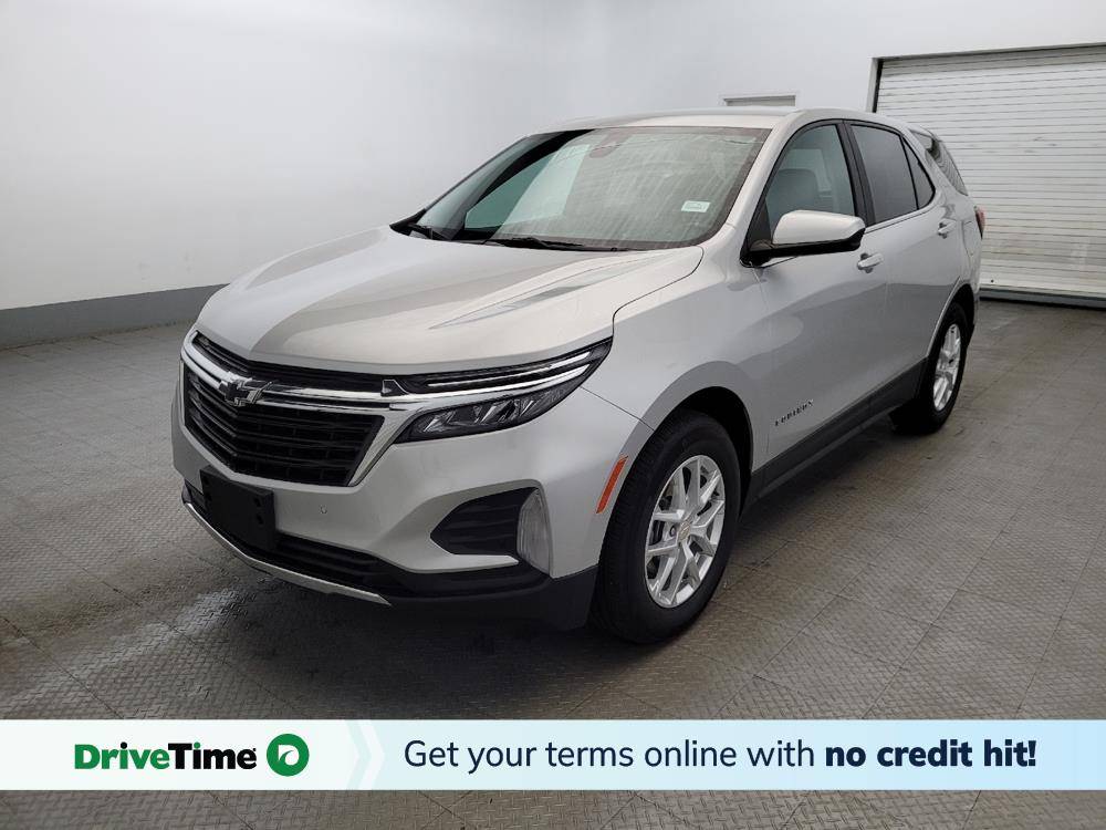 2022 Chevrolet Equinox LT — SUV — 13,339 mi — Richmond, VA