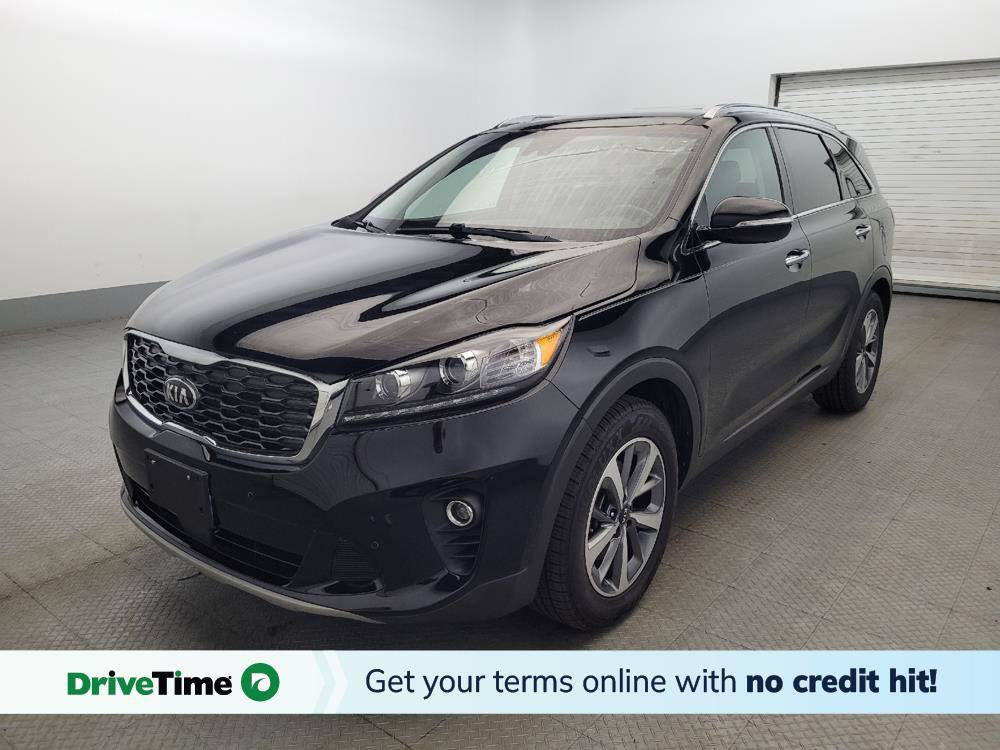 2019 Kia Sorento EX V6 — SUV — 66,253 mi — Richmond, VA