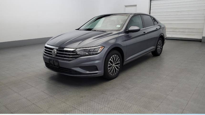 2020 Volkswagen Jetta SE — Sedan — 82,175 mi — Richmond, VA
