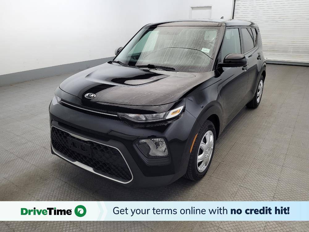 2020 Kia Soul LX — Hatchback — 94,485 mi — Richmond, VA