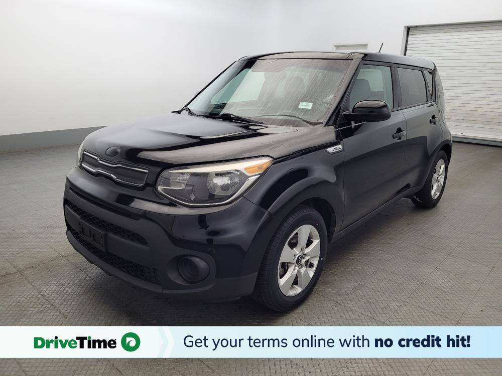 2019 Kia Soul Base — Hatchback — 92,724 mi — Richmond, VA