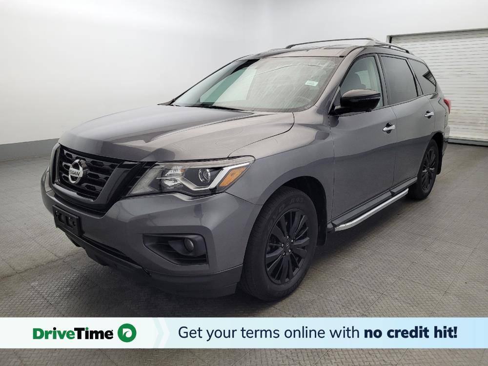 2019 Nissan Pathfinder SL — SUV — 92,692 mi — Richmond, VA