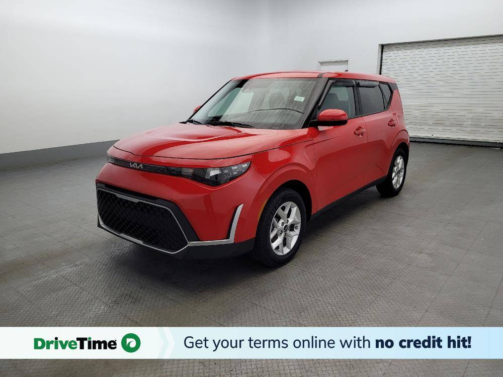 2024 Kia Soul LX — Hatchback — 22,312 mi — Richmond, VA