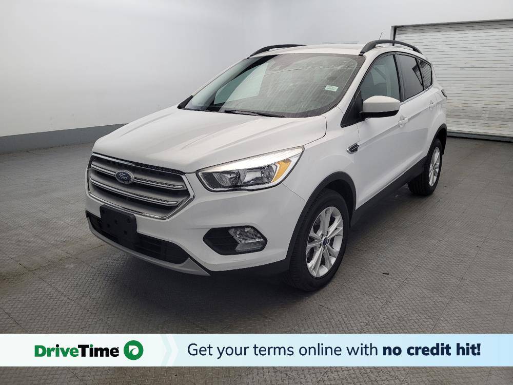 2018 Ford Escape SE — SUV — 58,934 mi — Richmond, VA