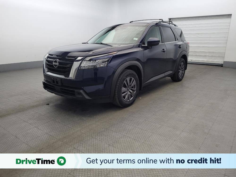 2022 Nissan Pathfinder SV — SUV — 47,526 mi — Richmond, VA
