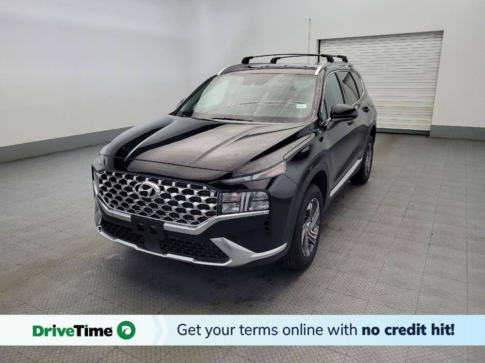 2022 Hyundai Santa Fe SEL — SUV — 18,669 mi — Richmond, VA