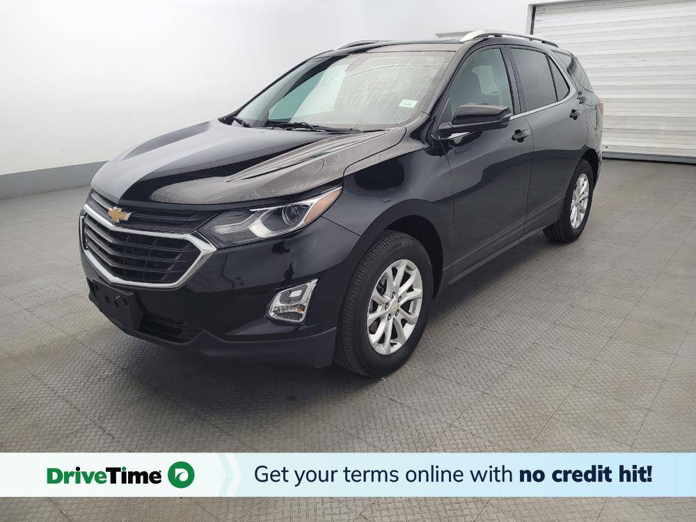 2018 Chevrolet Equinox LT — SUV — 54,590 mi — Richmond, VA