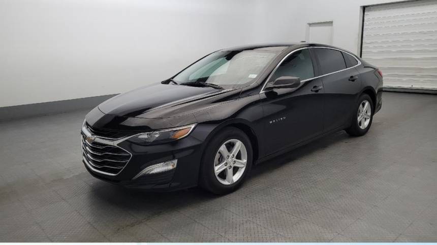 2020 Chevrolet Malibu LS — Sedan — 83,590 mi — Richmond, VA