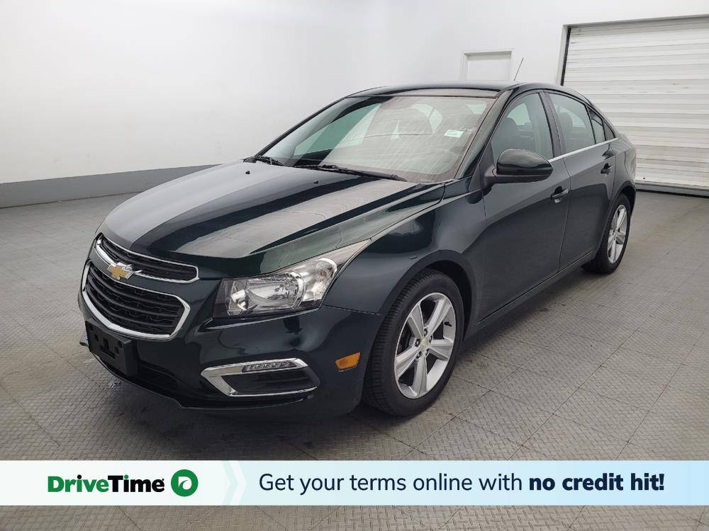 2015 Chevrolet Cruze 2LT — Sedan — 81,908 mi — Richmond, VA