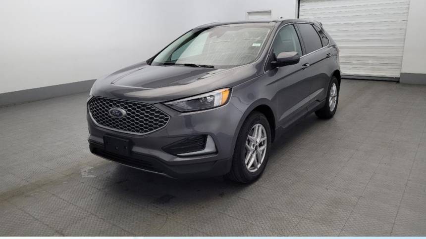 2023 Ford Edge SEL — SUV — 51,580 mi — Richmond, VA