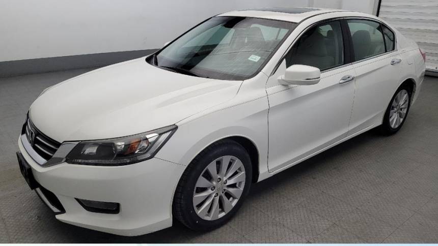 2014 Honda Accord EX-L — Sedan — 155,500 mi — Richmond, VA
