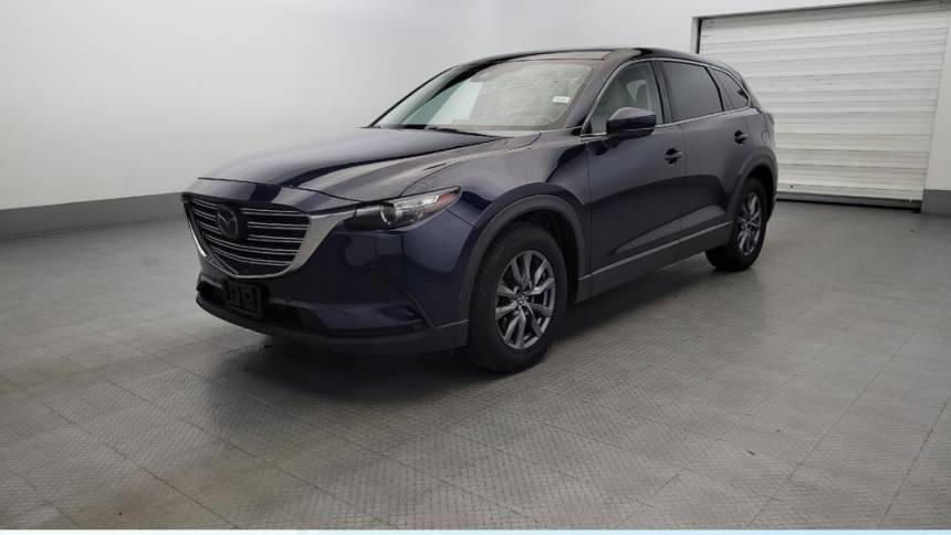 2021 Mazda CX-9 Touring — SUV — 81,814 mi — Richmond, VA