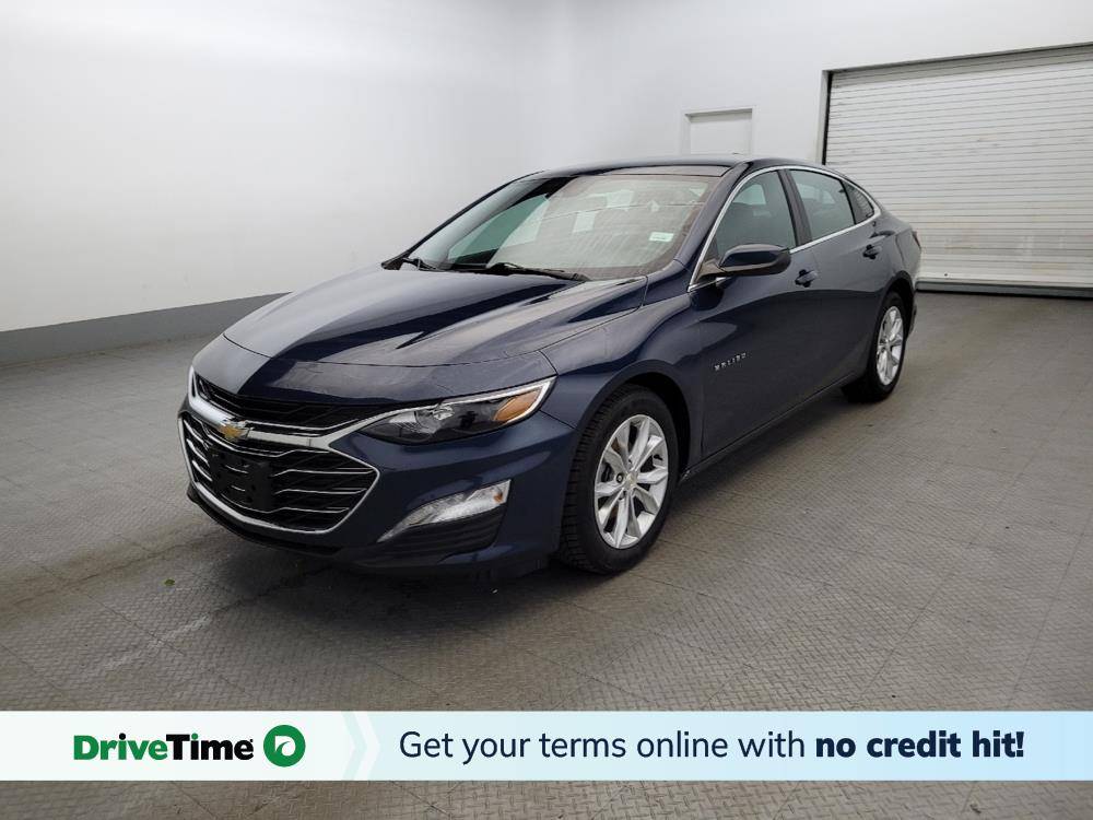 2020 Chevrolet Malibu LT — Sedan — 49,092 mi — Richmond, VA