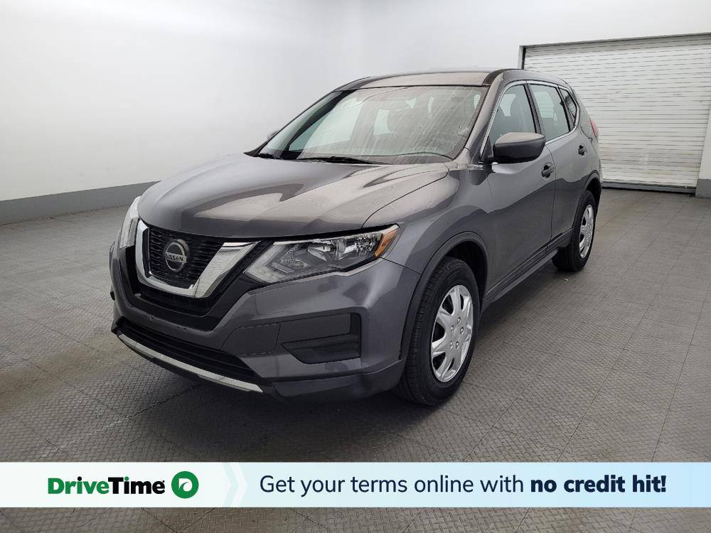 2018 Nissan Rogue S — SUV — 95,483 mi — Richmond, VA